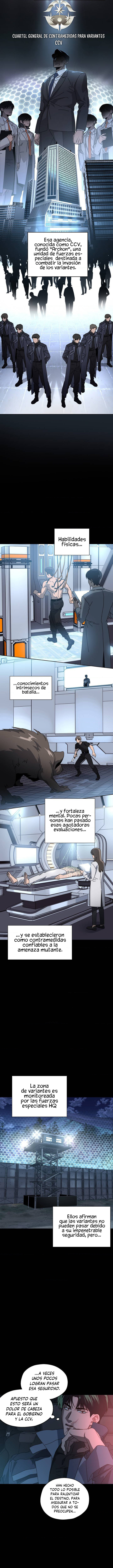 En lo profundo Capítulo 1 - Page 3