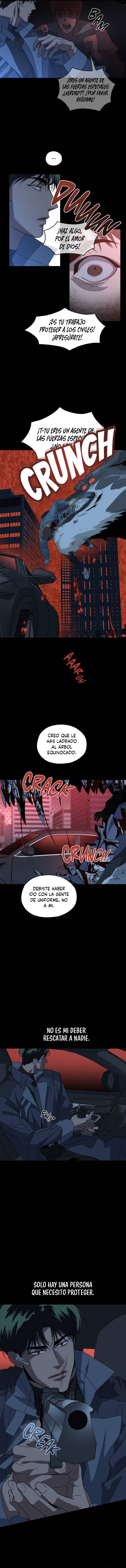 En lo profundo Capítulo 1 - Page 5
