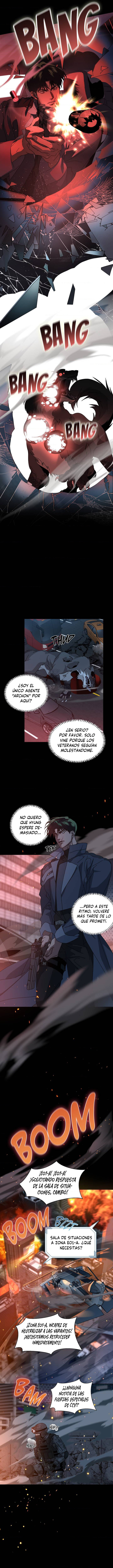 En lo profundo Capítulo 1 - Page 6