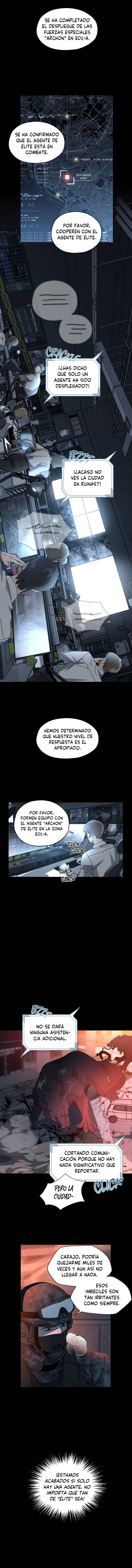 En lo profundo Capítulo 1 - Page 7