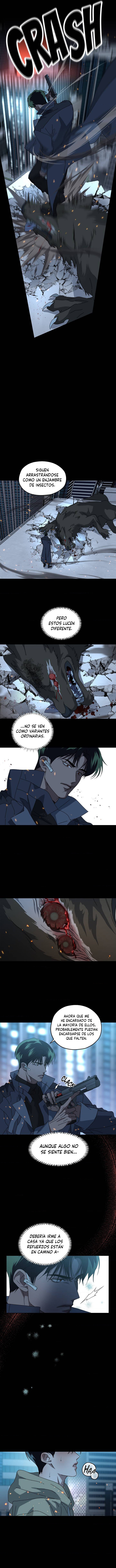 En lo profundo Capítulo 1 - Page 8