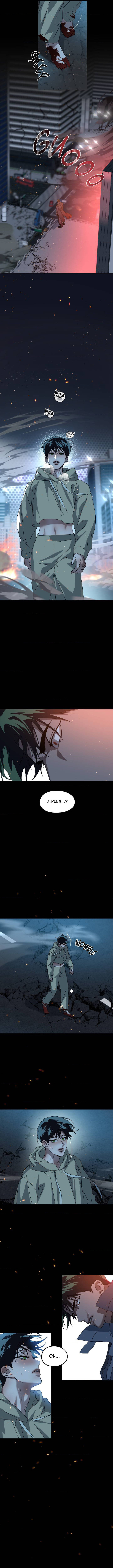 En lo profundo Capítulo 1 - Page 9