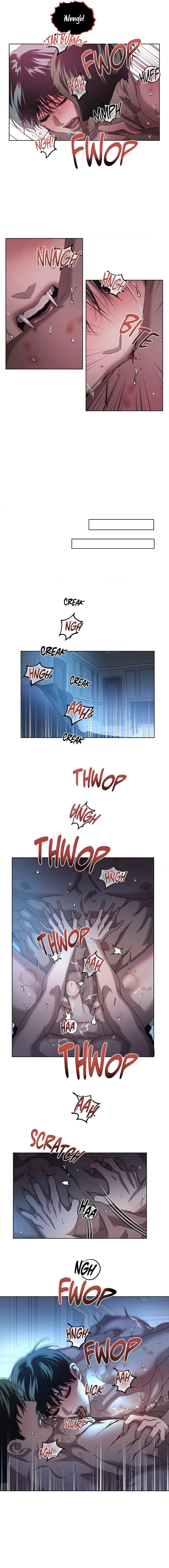 En lo profundo Capítulo 10 - Page 11