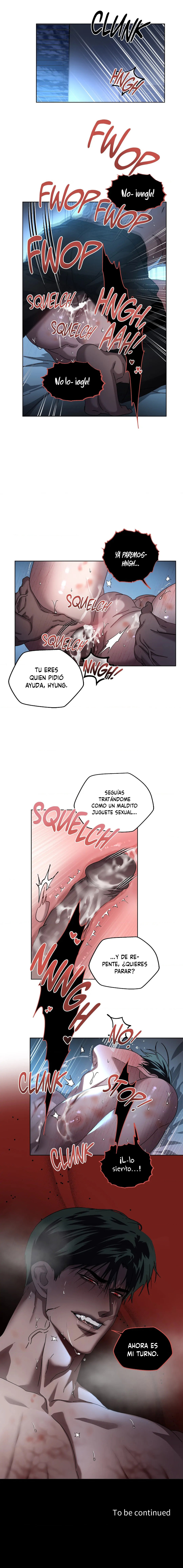 En lo profundo Capítulo 10 - Page 12
