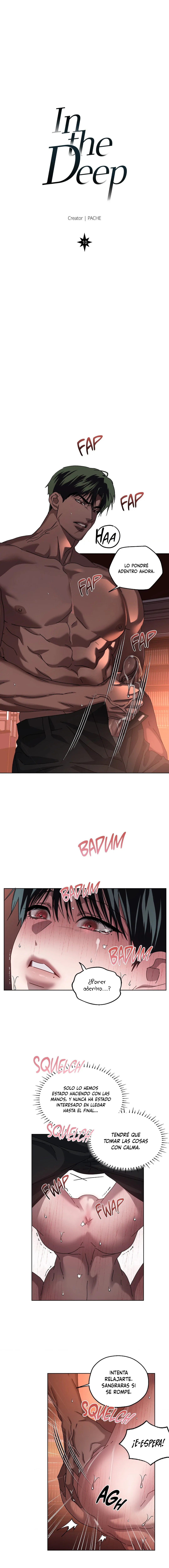 En lo profundo Capítulo 10 - Page 2