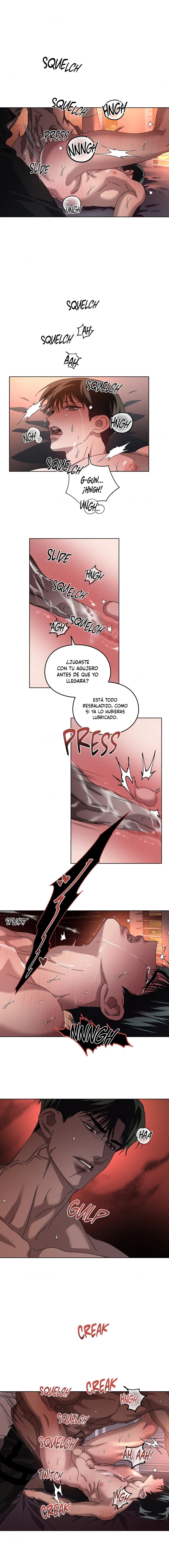 En lo profundo Capítulo 10 - Page 3