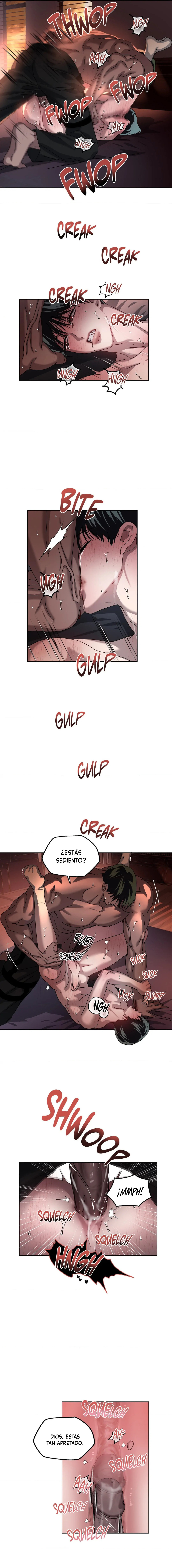 En lo profundo Capítulo 10 - Page 5