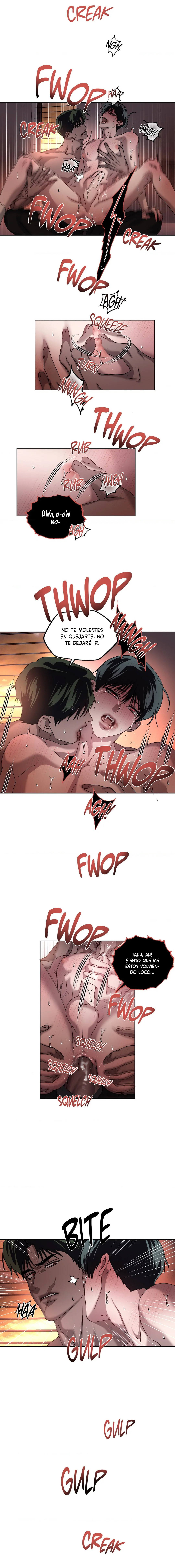 En lo profundo Capítulo 10 - Page 7