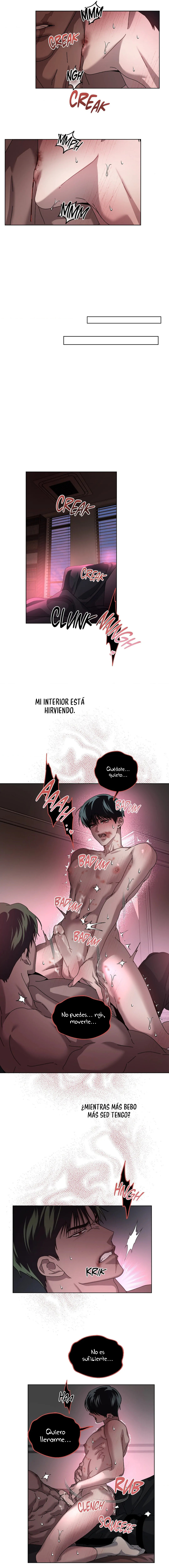 En lo profundo Capítulo 10 - Page 8