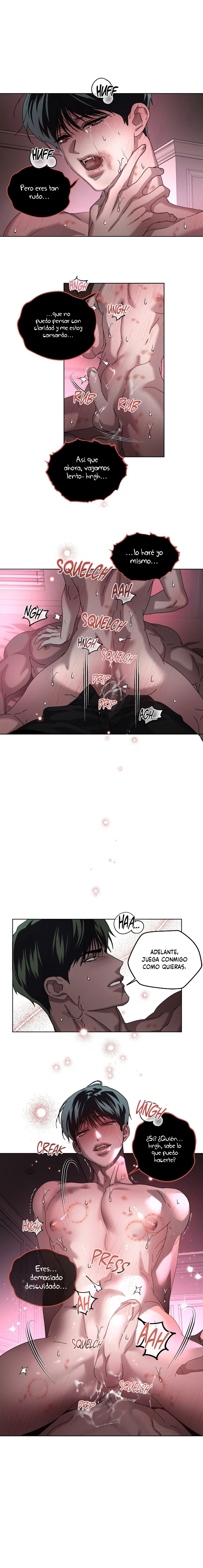 En lo profundo Capítulo 10 - Page 9