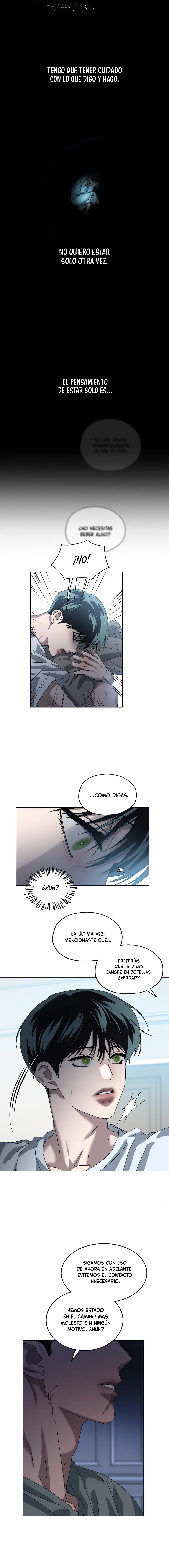 En lo profundo Capítulo 11 - Page 11