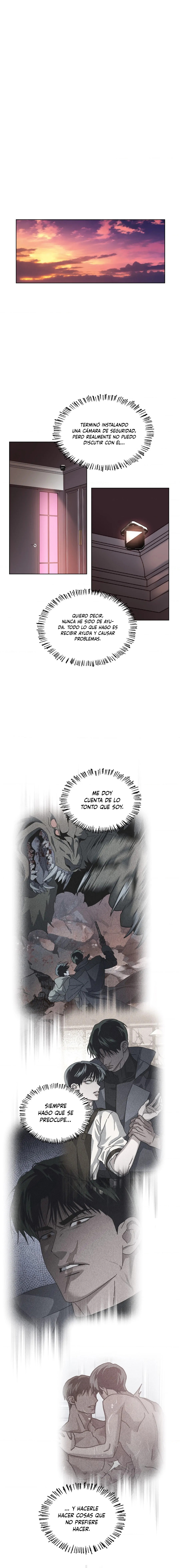 En lo profundo Capítulo 11 - Page 12