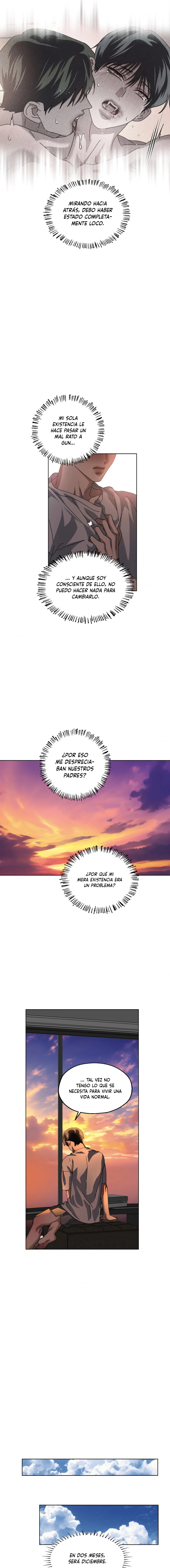 En lo profundo Capítulo 11 - Page 13