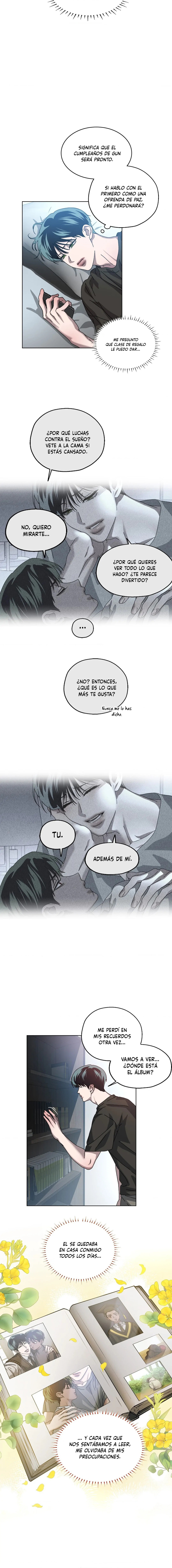 En lo profundo Capítulo 11 - Page 14