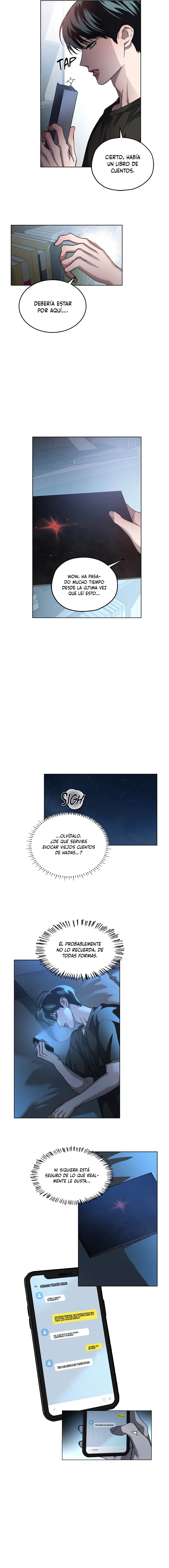 En lo profundo Capítulo 11 - Page 15