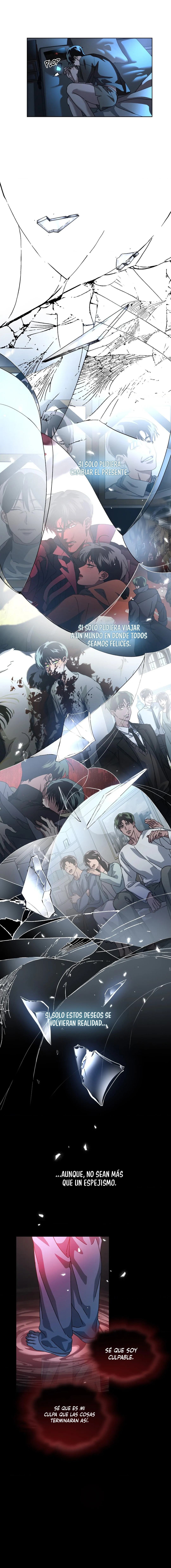 En lo profundo Capítulo 11 - Page 16