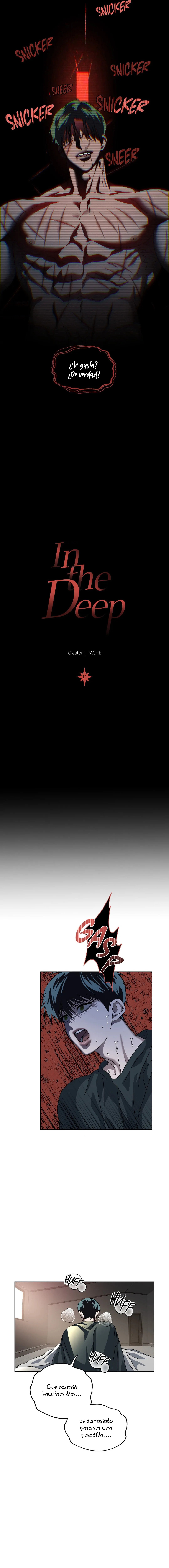En lo profundo Capítulo 11 - Page 3