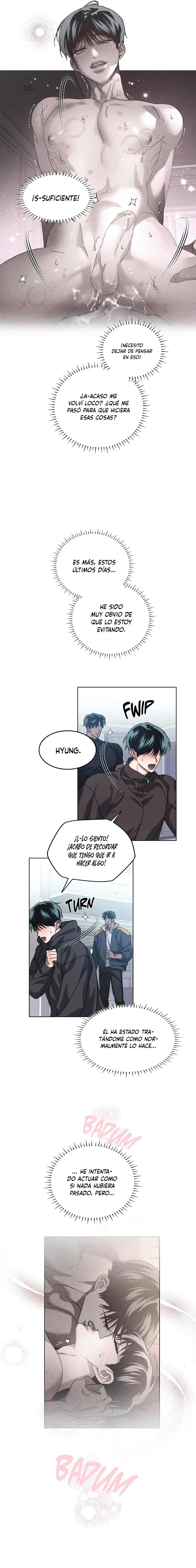 En lo profundo Capítulo 11 - Page 5