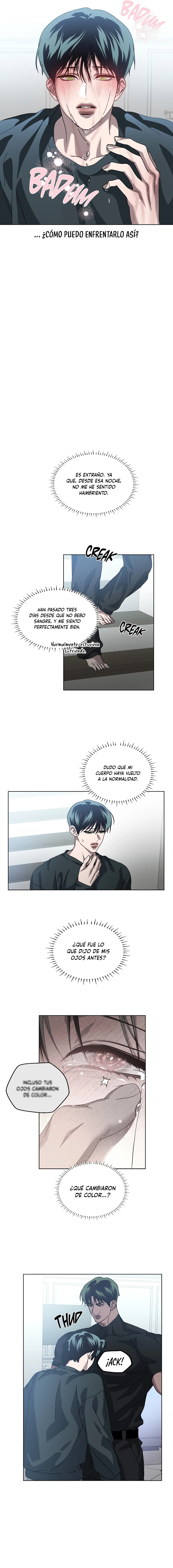 En lo profundo Capítulo 11 - Page 6