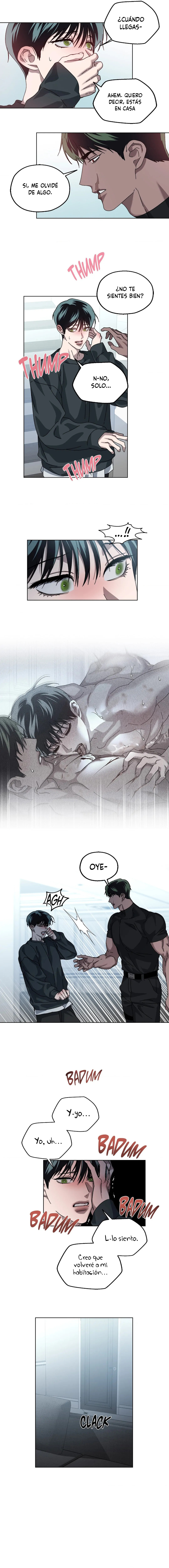 En lo profundo Capítulo 11 - Page 7