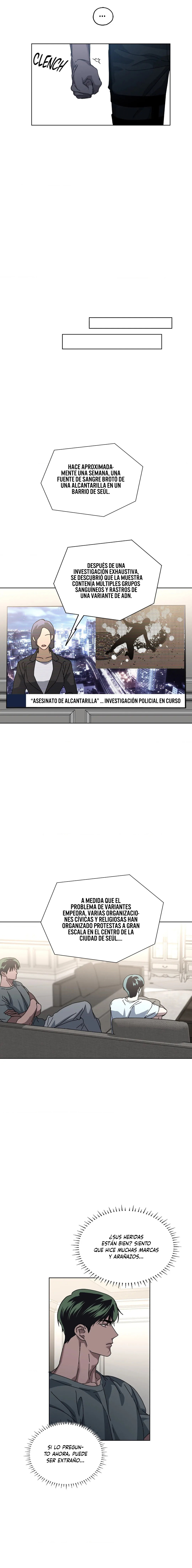 En lo profundo Capítulo 11 - Page 8