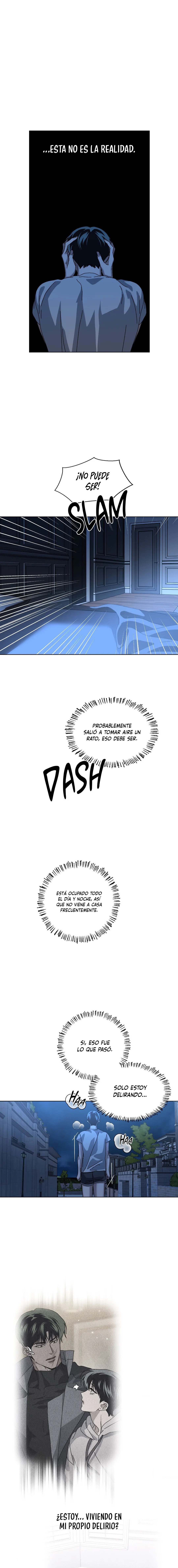 En lo profundo Capítulo 12 - Page 10