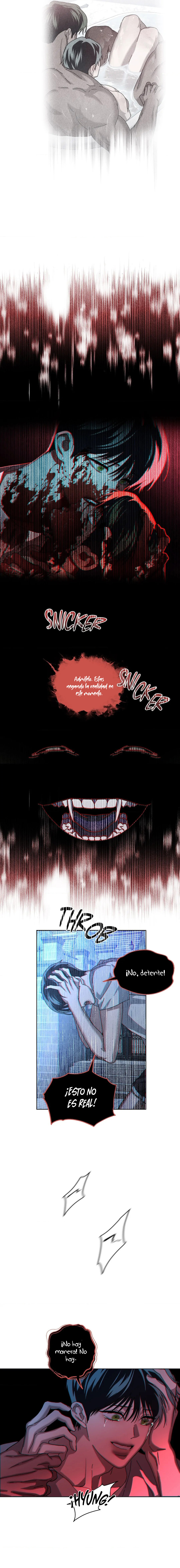 En lo profundo Capítulo 12 - Page 11