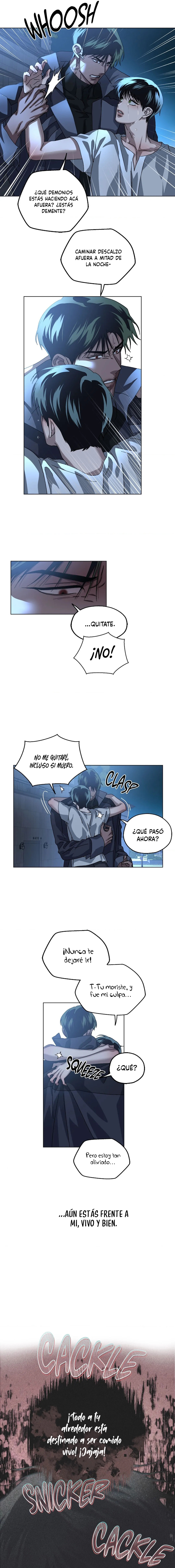 En lo profundo Capítulo 12 - Page 12