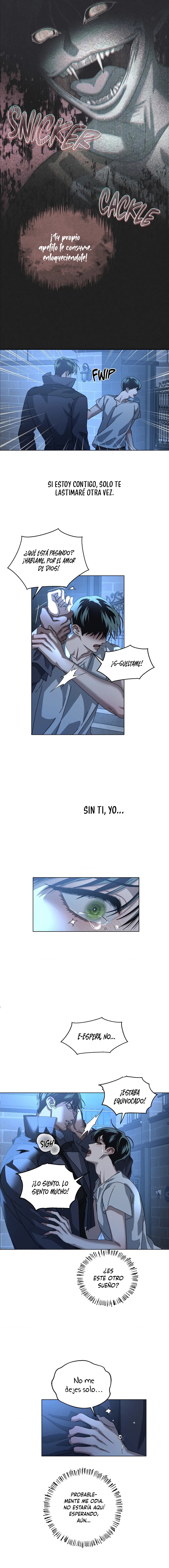 En lo profundo Capítulo 12 - Page 13