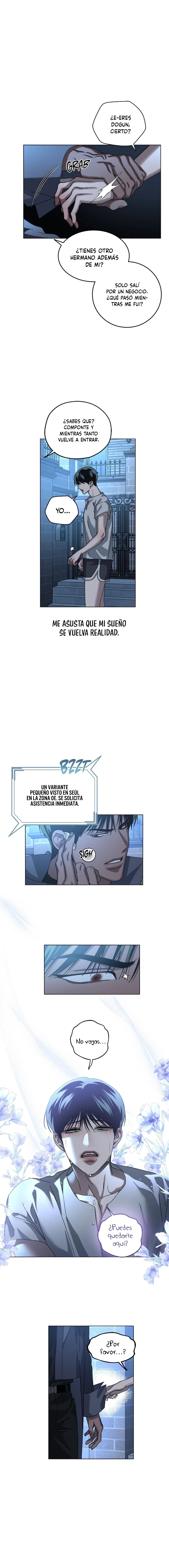 En lo profundo Capítulo 12 - Page 14