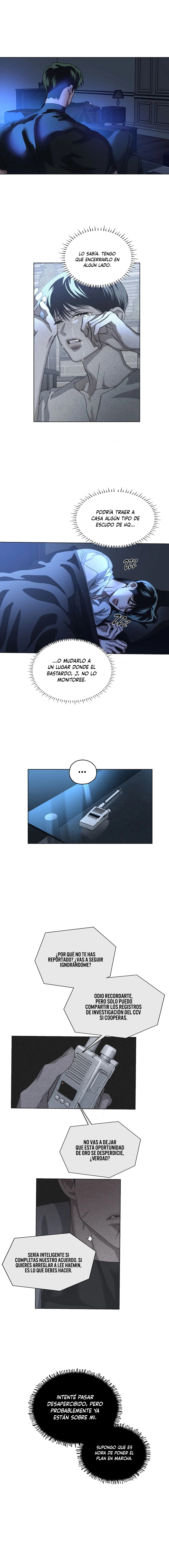 En lo profundo Capítulo 12 - Page 15