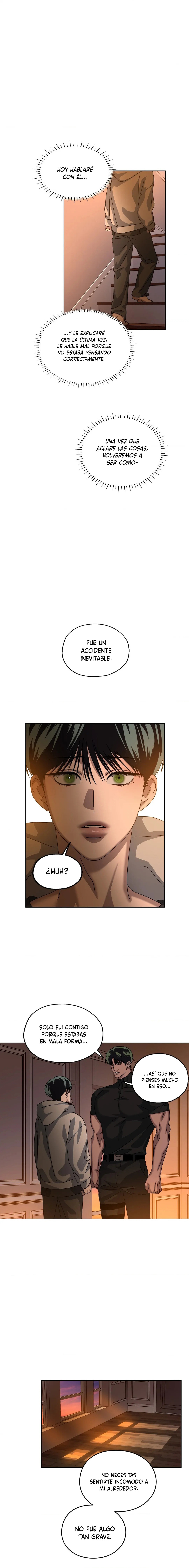 En lo profundo Capítulo 12 - Page 2