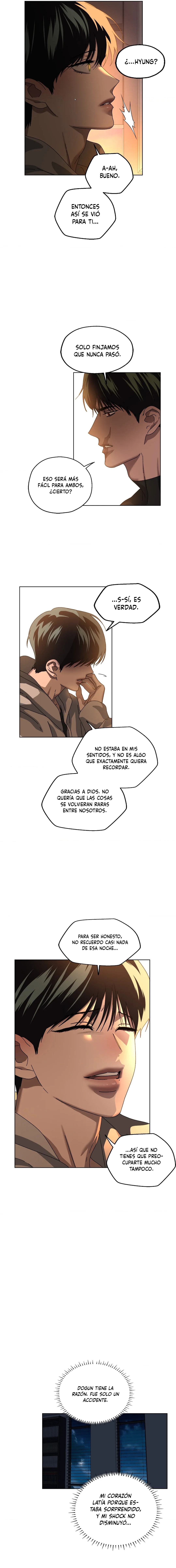 En lo profundo Capítulo 12 - Page 3