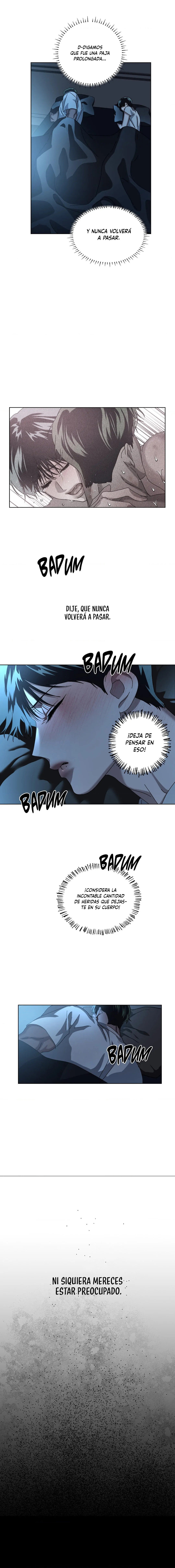 En lo profundo Capítulo 12 - Page 4