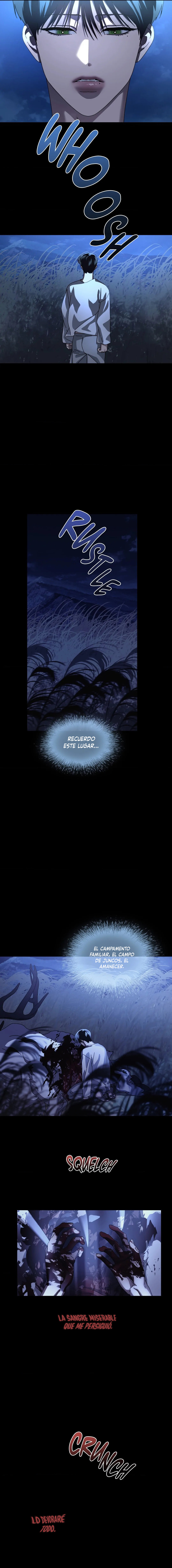 En lo profundo Capítulo 12 - Page 5