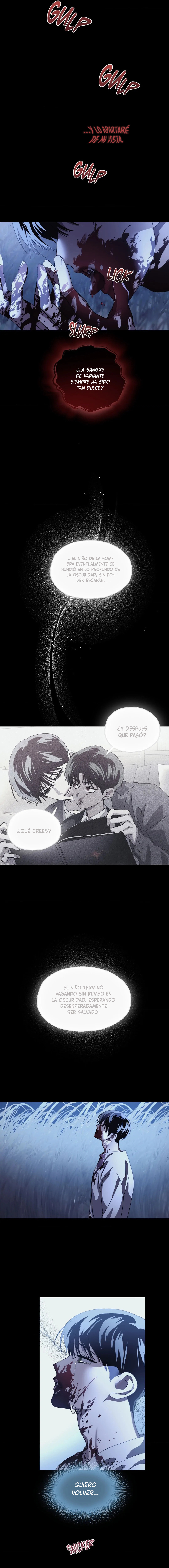 En lo profundo Capítulo 12 - Page 6