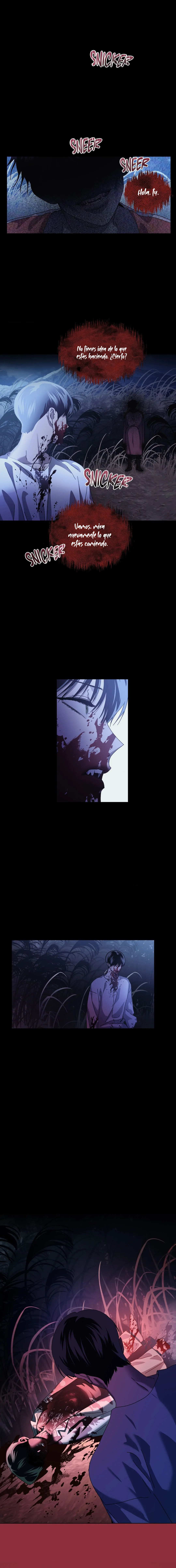 En lo profundo Capítulo 12 - Page 7