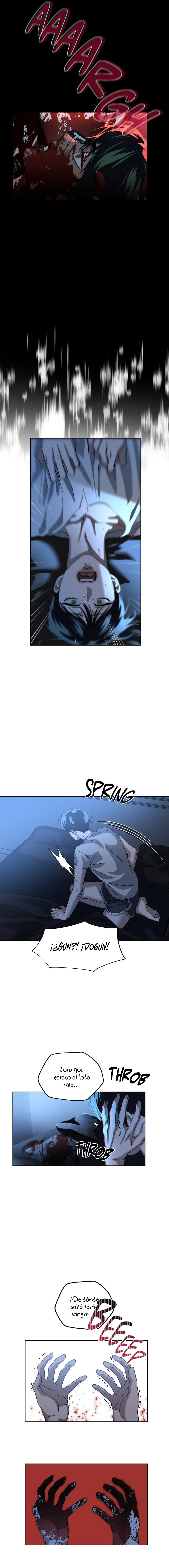 En lo profundo Capítulo 12 - Page 9