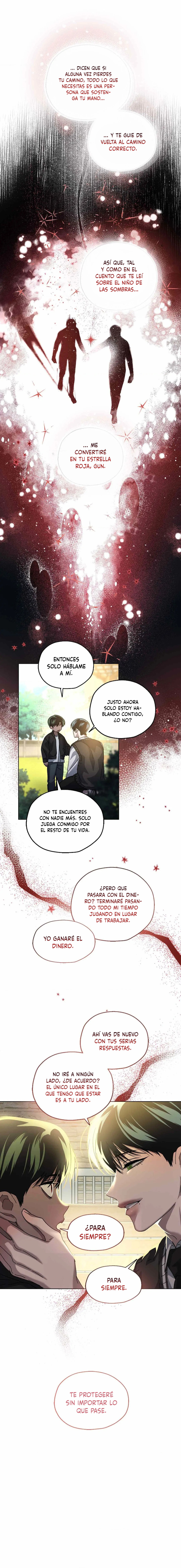 En lo profundo Capítulo 13 - Page 10