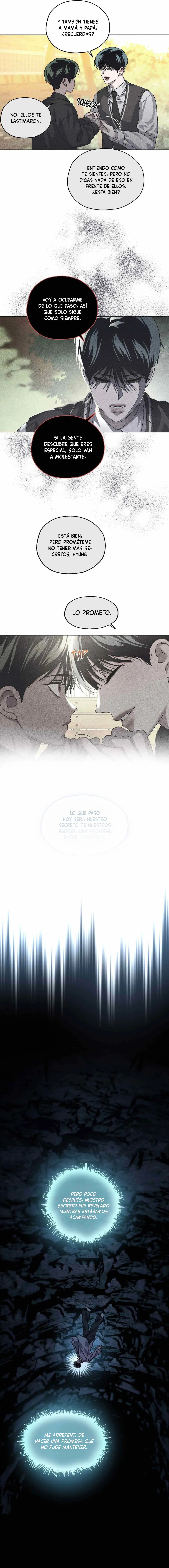 En lo profundo Capítulo 13 - Page 11