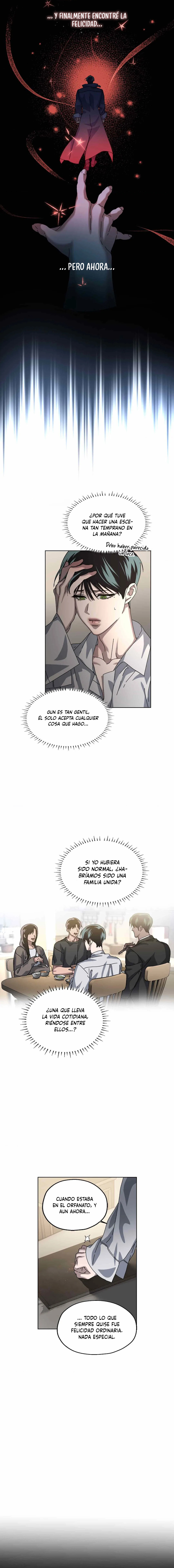 En lo profundo Capítulo 13 - Page 3