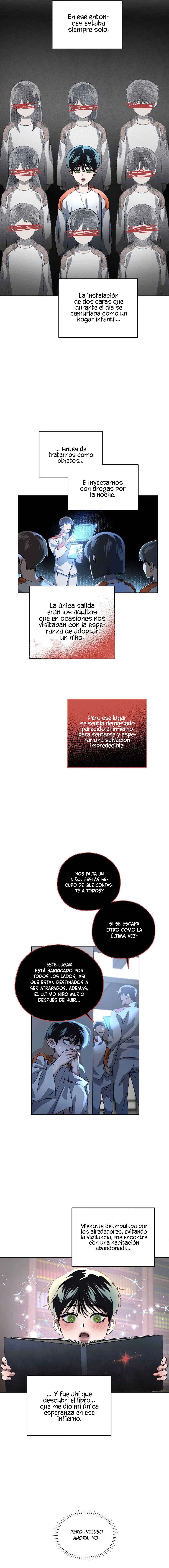 En lo profundo Capítulo 13 - Page 4