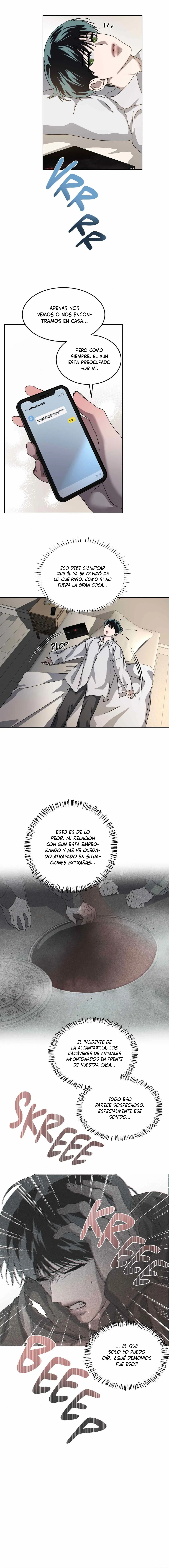 En lo profundo Capítulo 13 - Page 5