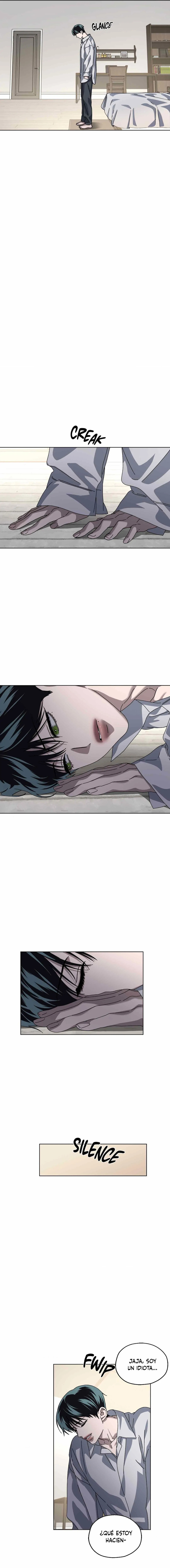 En lo profundo Capítulo 13 - Page 6