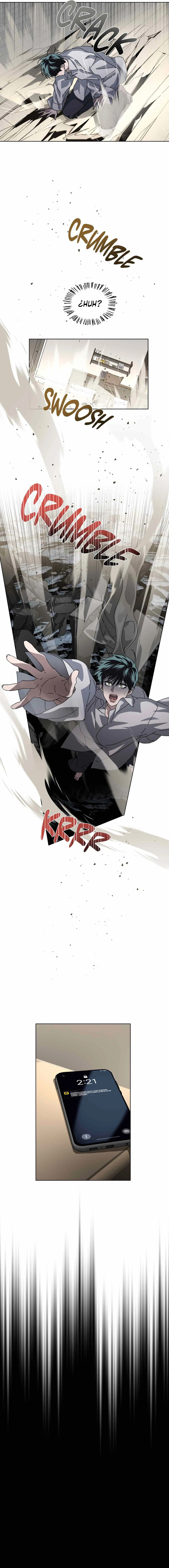 En lo profundo Capítulo 13 - Page 7