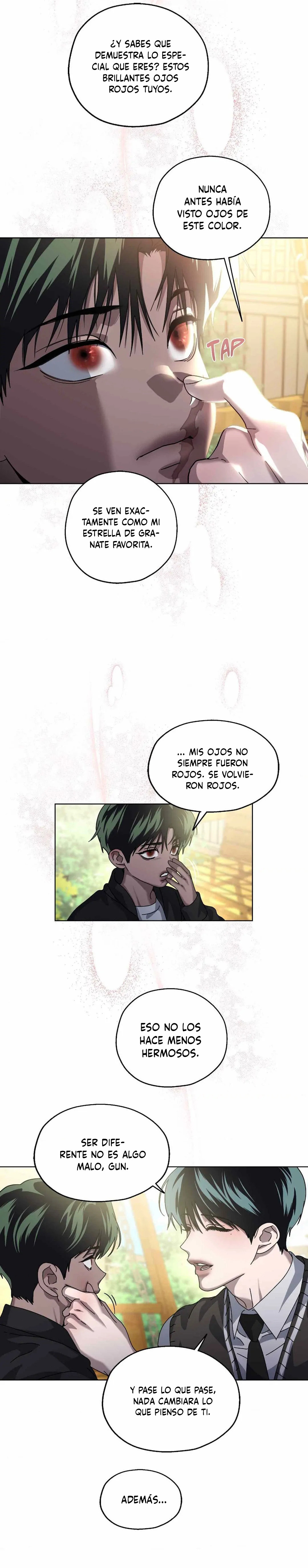 En lo profundo Capítulo 13 - Page 9