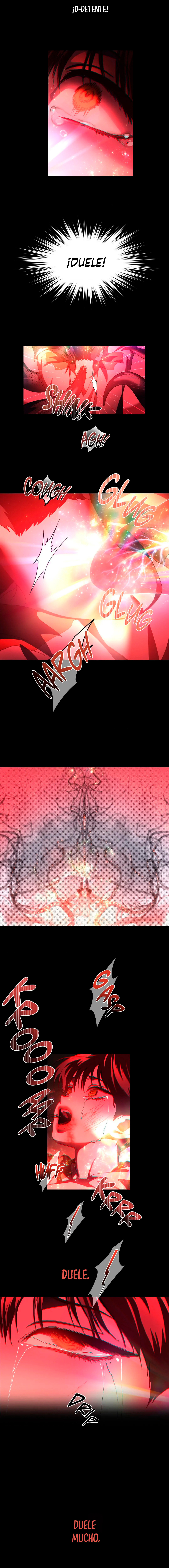 En lo profundo Capítulo 14 - Page 11