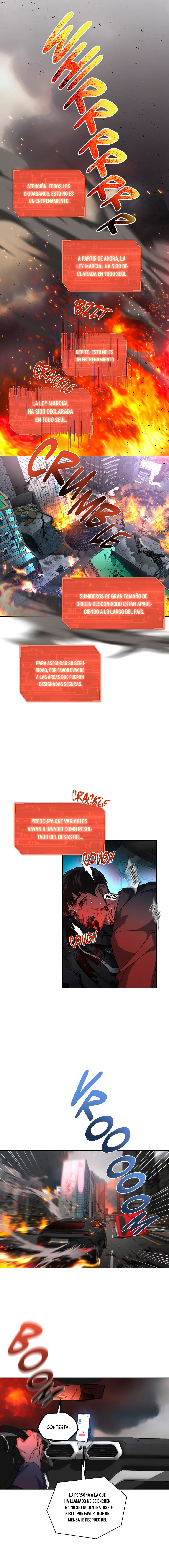 En lo profundo Capítulo 14 - Page 15