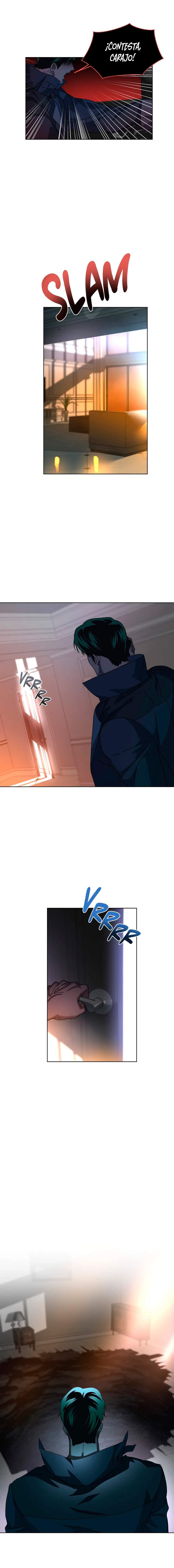 En lo profundo Capítulo 14 - Page 16