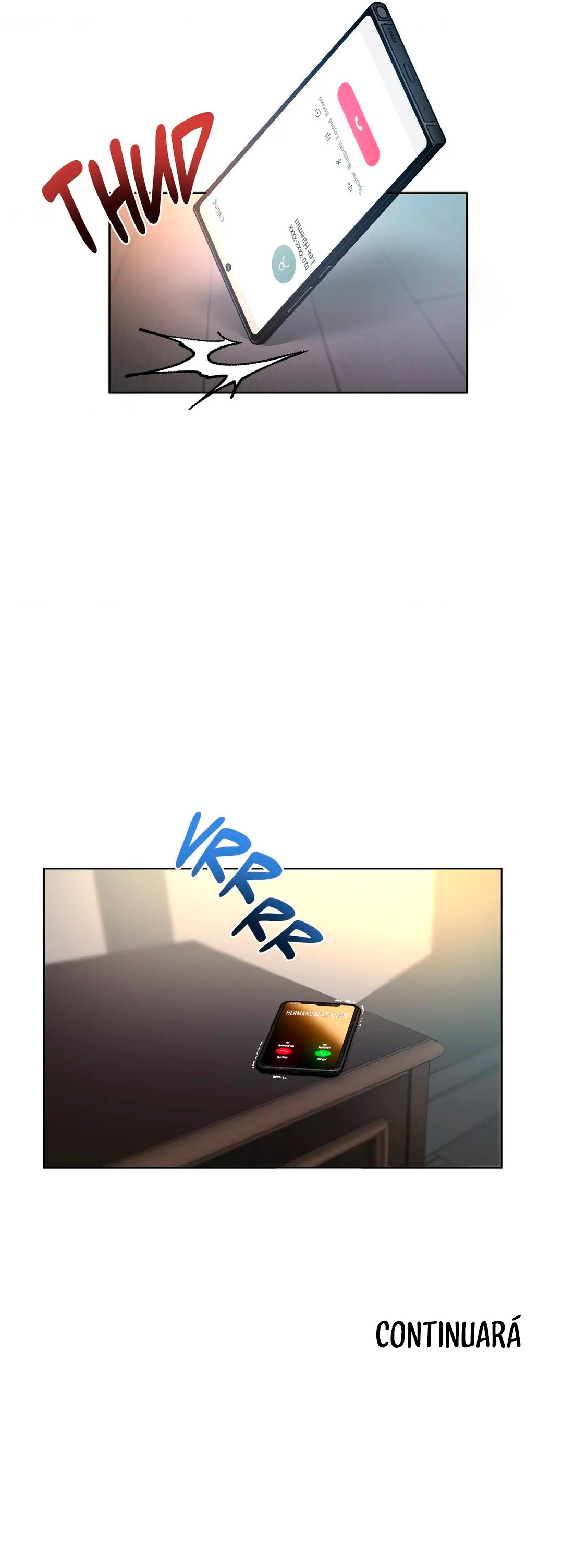 En lo profundo Capítulo 14 - Page 17